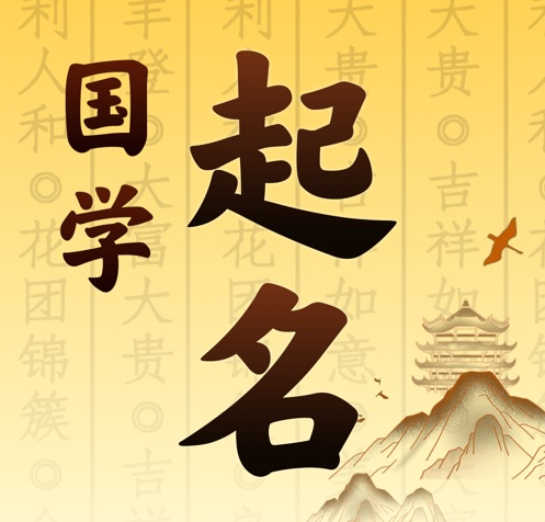 蓬江国学起名 人工起名一对一